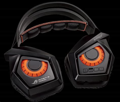 Asus Republic of Gamers Announces New ROG Strix Wireless gaming headset - Fareastgizmos