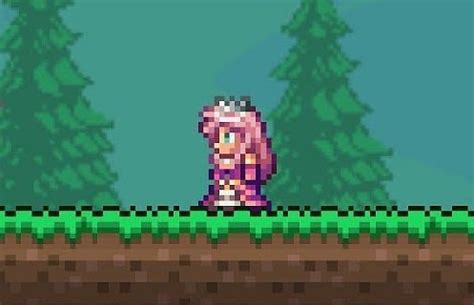 Princess in Terraria