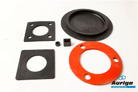 Rubber Flanges at Best Price in Pune - ID: 376975 | Auriga Elastomers Pvt. Ltd.