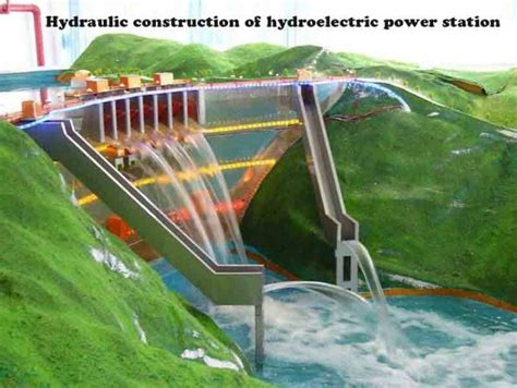 Hydraulic construction focusing on hydropower stations - newpiousenergy.com