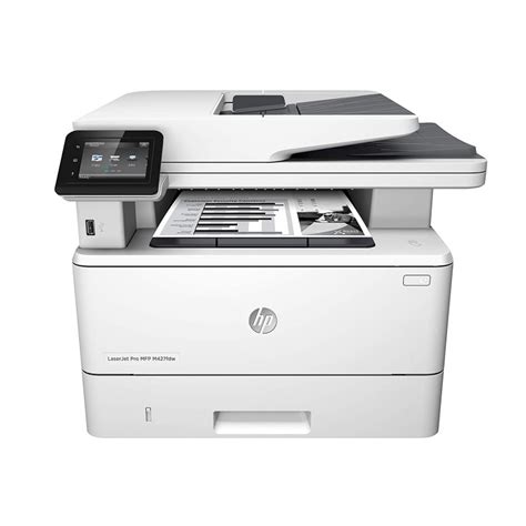 Buy HP LaserJet Pro MFP M428fdw, monochrome multifunction