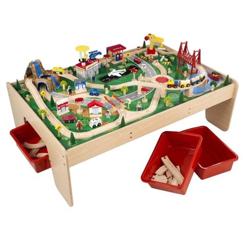 Thomas The Train Wooden Table | eBay