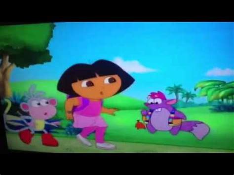 Dora The Explorer Dance Show