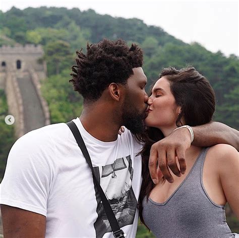 Joel Embiid's Wife: Everything That You Need To Know [2024 Update]