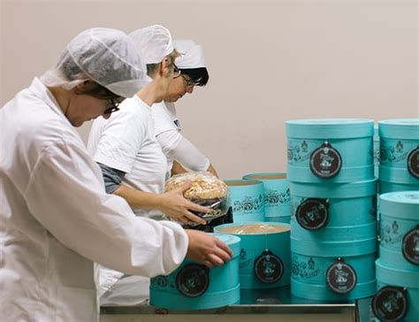 Behind-the-scenes at Galup panettone bakery in Piedmont | delicious ...