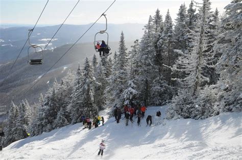 Holiday Skier Traffic Sets Two Daily Records at Sugarbush | First Tracks!! Online Ski Magazine