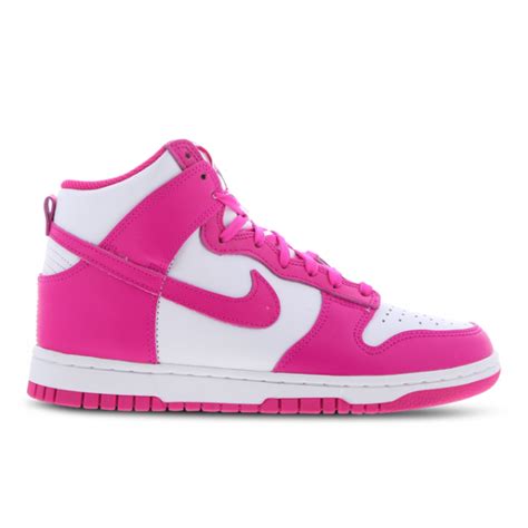 Nike Dunk High Pink Prime (W)