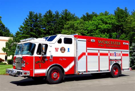 Worcester Fire Department (Massachusetts) | Firefighting Wiki | Fandom