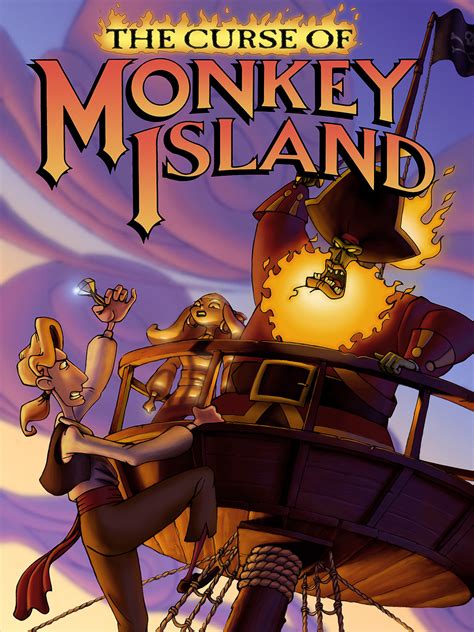 Walkthrough for The Curse of Monkey Island | Adventure Gamers