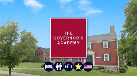 THE GOVERNOR’S ACADEMY – FITZGABRIELS SCHOOLS