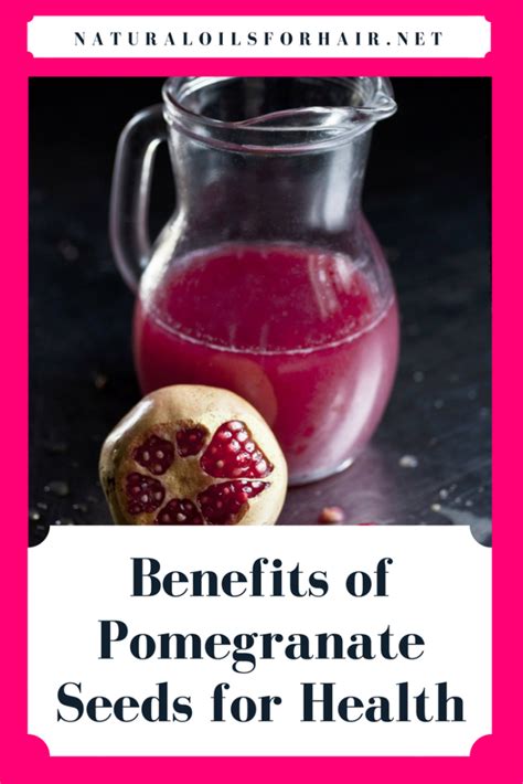 Get More Pomegranates into Your Diet with this Simple Dessert Recipe ...