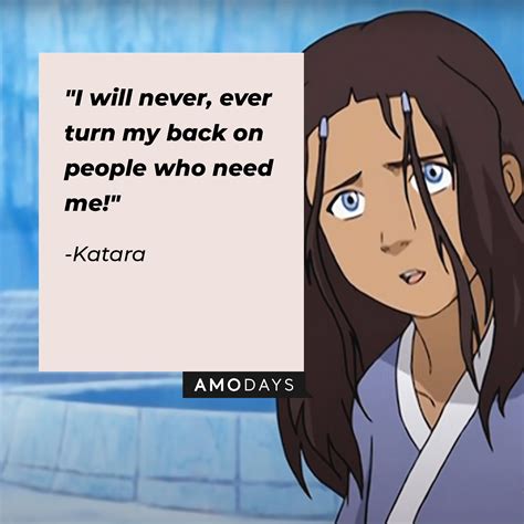 33 Katara Quotes from 'Avatar: The Last Airbender' Series