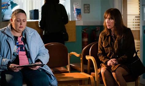 EastEnders' Rainie Highway suffers heartbreaking loss as Stuart returns ...