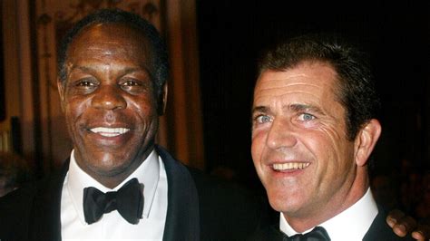 Are Mel Gibson And Danny Glover Still Friends?