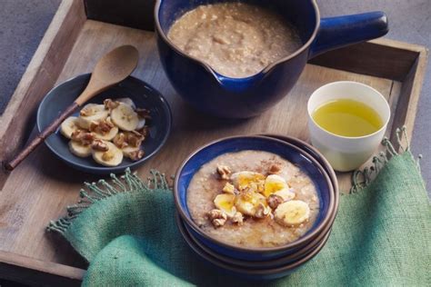 Korean Walnut Rice Porridge | Rice porridge, Korean breakfast, Recipes