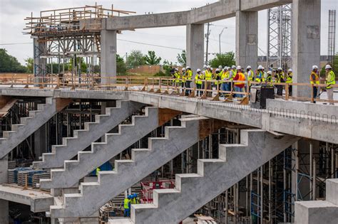 Under Construction: The Moody Center - 13 of 14 - Photos - The Austin Chronicle