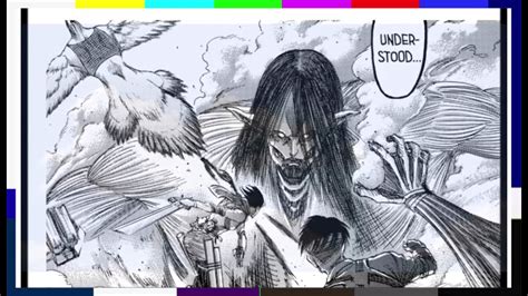 MIKASA KILL EREN - CHAPTER 138 - A LONG DREAM (MANGAHIGHLIGHTS) - YouTube