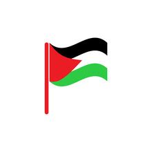 Flag Of Palestine Gaza Strip Flag Themes Free Stock Photo - Public Domain Pictures
