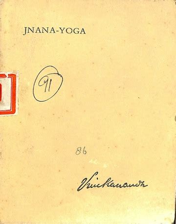 Jnana Yoga Swami Vivekananda : Ishwar Ashram Trust : Free Download, Borrow, and Streaming ...