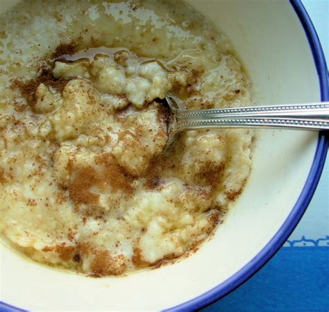 Honey Cinnamon Oatmeal Recipe - Food.com