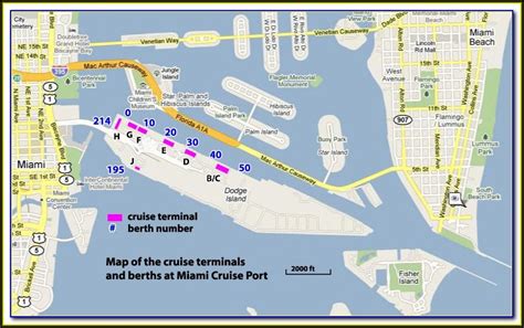 Charleston port map - qustsweb