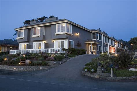 Sand Pebbles Inn in Cambria, California-Oceanfront Inn with the most ...