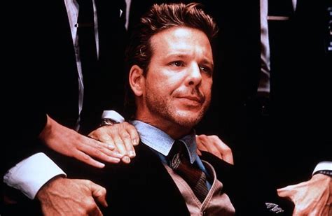 Desperate Hours (Michael Cimino, 1990) | Mickey rourke, Mickey, Vintage ...