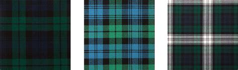 Black Watch Tartan - scottish