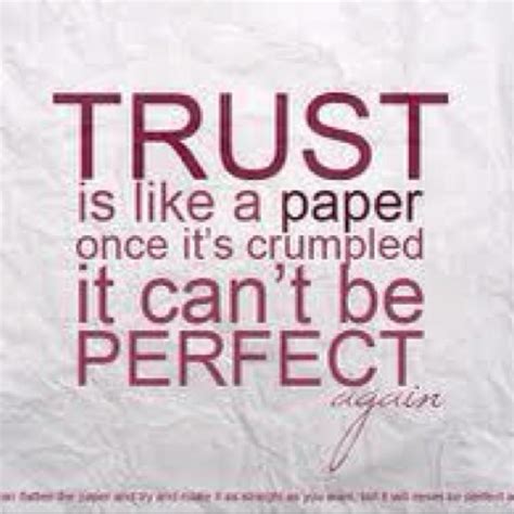 Trust And Honesty Quotes. QuotesGram