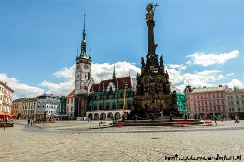 Visit Olomouc Czech Republic - a perfect alternative to Prague