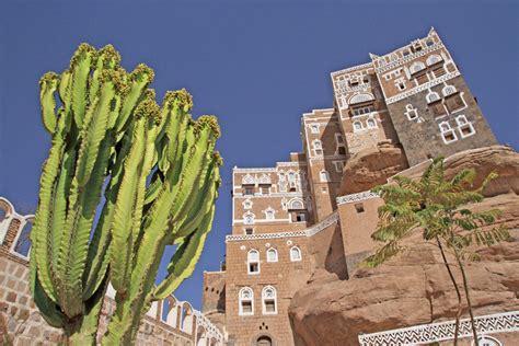 Dar Al Hajar, Wadi Dhahr, Yemen – The wanders