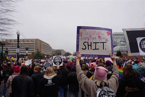 The absolute best protest signs from the Women's March on Washington