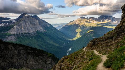 11 Best Hikes in Glacier National Park for Every Skill Level | Condé ...