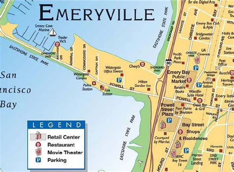 Emeryville, California