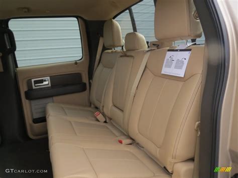 Adobe Interior 2013 Ford F150 Lariat SuperCrew Photo #75659160 ...