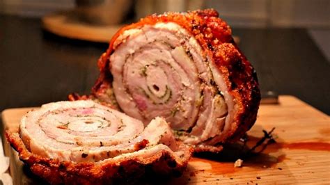 How To Cook A Porketta Roast - Recipes.net