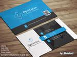 FREE Business Card Mockup 01 by khaledzz9 on DeviantArt