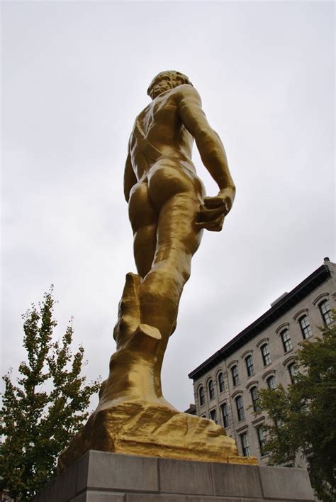 Statue of David in Louisville | Statue of David 700 W Main St ...