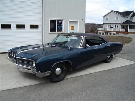 1967 Buick Wildcat - Information and photos - MOMENTcar