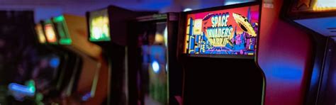 History of Arcades: From Video to Electro-Mechanical Games