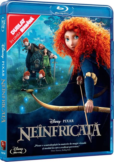 Brave - DVD și Blu-ray - MovieNews.ro