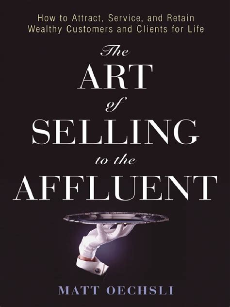 The_Art_of_Selling.pdf | Wealth | Sales