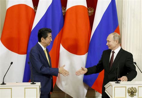 Japan-Russia Rapprochement Is Not A Kids’ Game | JAPAN Forward