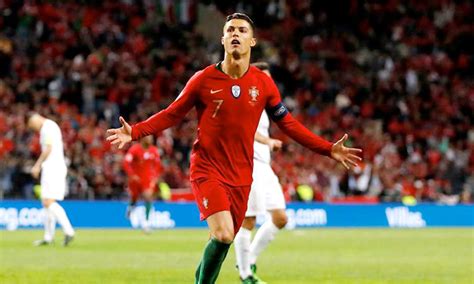 Ronaldo, Portugal squad give amateur clubs financial boost - GulfToday