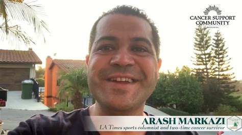 Arash Markazi, LA Times sports columnist - YouTube