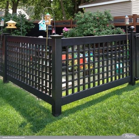 43 Awesome Small Garden Fence Ideas | ZYHOMY