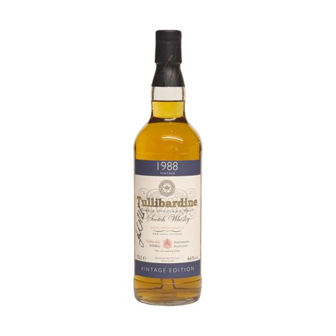 Tullibardine - Whisky Business