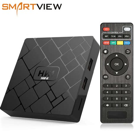 Aliexpress.com : Buy TV Box Android 8.1 Smart TV BOX RK3229 Quad Core ...