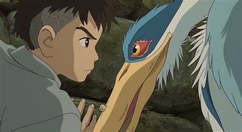 Hayao Miyazaki’s “The Boy and the Heron” navigates life and loss - The ...