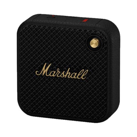 Marshall Willen Bluetooth Speaker Price in Bangladesh | Diamu